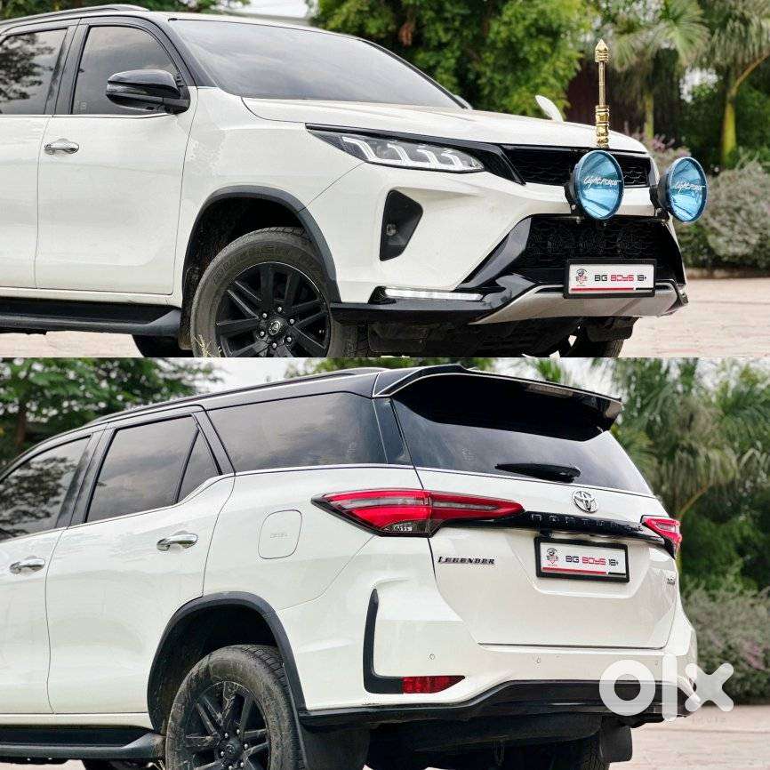 Toyota Fortuner Sigma 4 At Diesel, 2020, Diesel