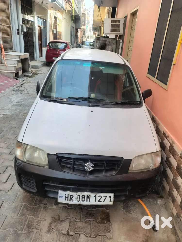 Maruti Suzuki Alto 800 2011 Km Driven