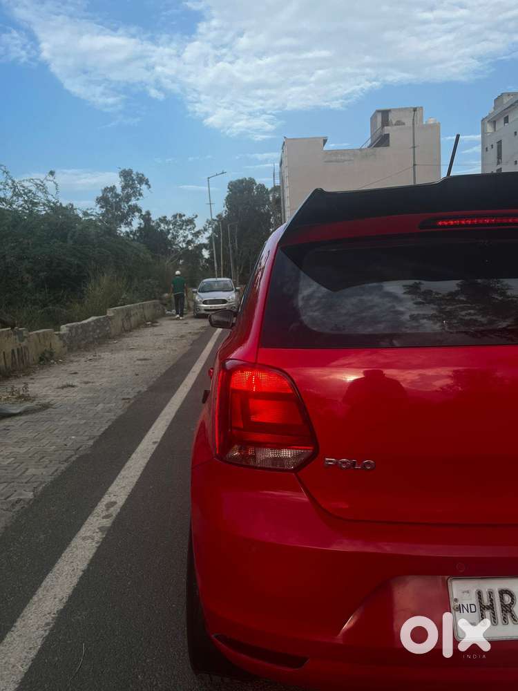 Volkswagen Polo 1.0 Mpi Comfortline, 2019, Petrol