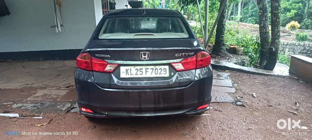 Honda City 2014 Petrol 87500 Km Driven
