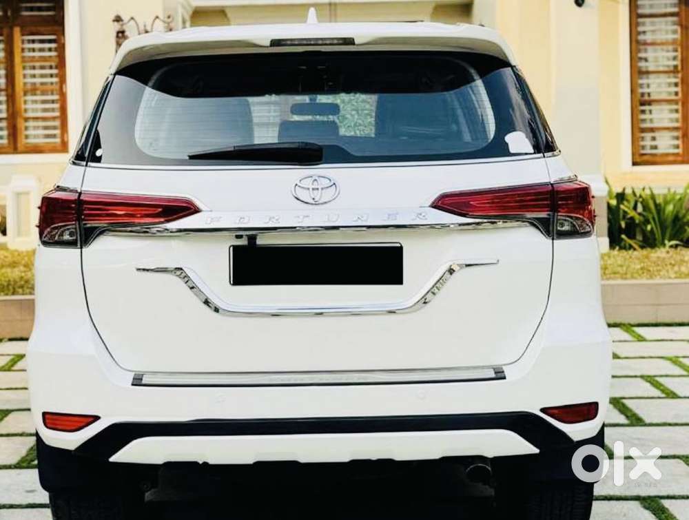 Toyota Fortuner 4x2 At 2.8 Diesel, 2017, Diesel