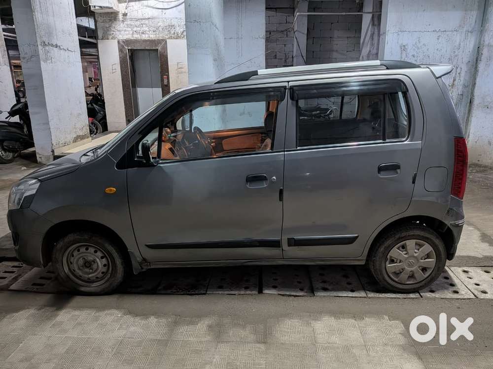 2015 Maruti Suzuki Wagon R