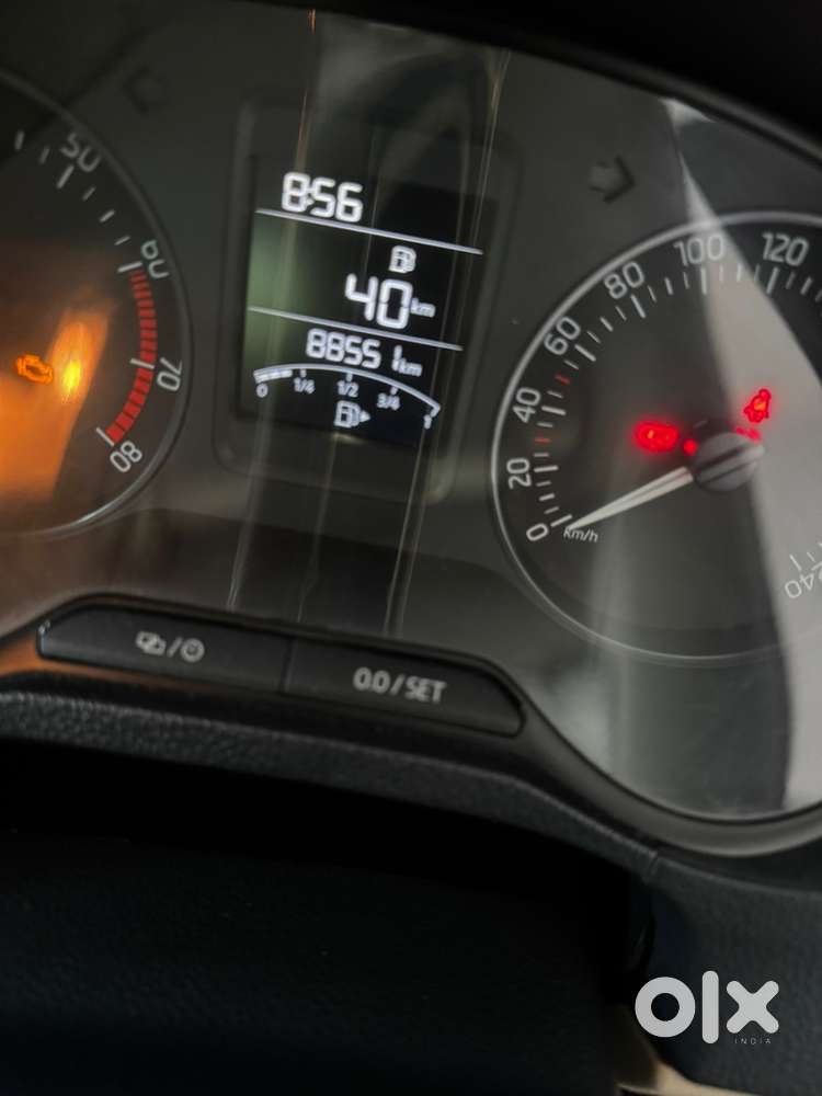 2020 Skoda Rapid Petrol Style 1.0 Tsi Mt