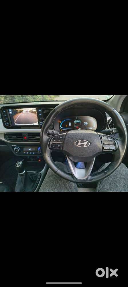 Hyundai Exter Sx (o) 1.2 Mt, 2023, Petrol