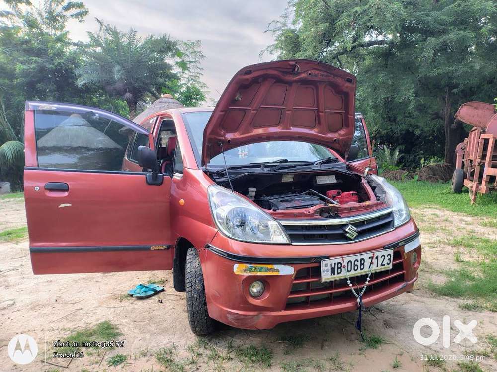 Maruti Suzuki Zen Estilo 2009 Petrol 57000 Km Driven