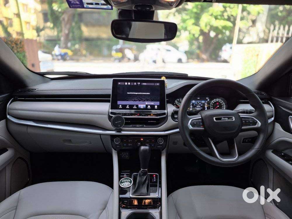 Jeep Compass 2.0 Longitude Option, 2024, Diesel