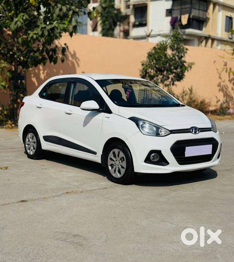 Hyundai Xcent 1.2 Vtvt S, 2015, Petrol
