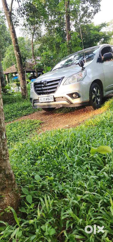 Toyota Innova 2006 250000