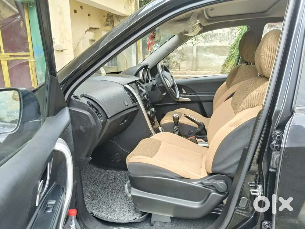 Mahindra Suv 500 W9 In A Great Condition