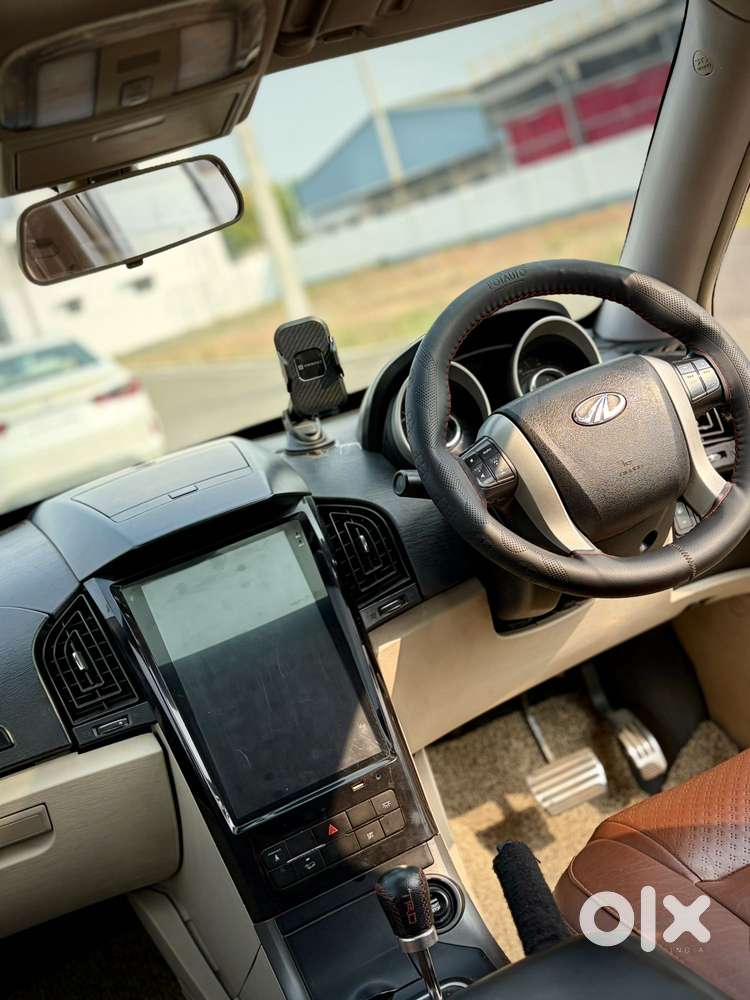 Mahindra Xuv500 W9 At, 2017, Diesel