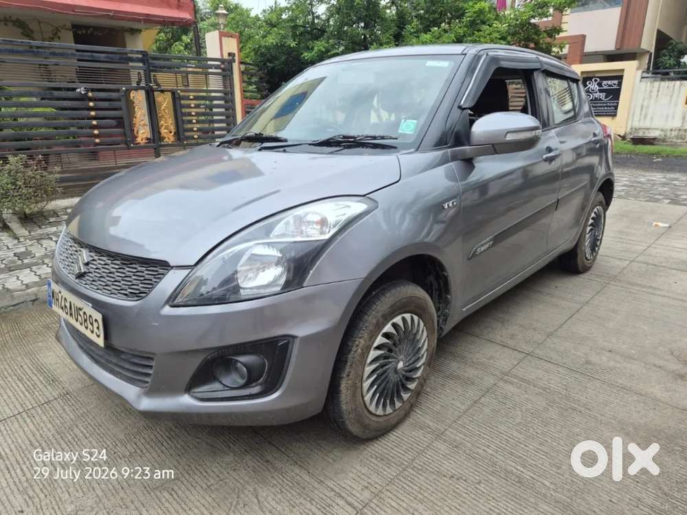 Maruti Suzuki Swift Vxi, 2016, Petrol