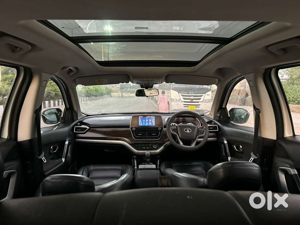Tata Harrier Xt+, 2021, Diesel