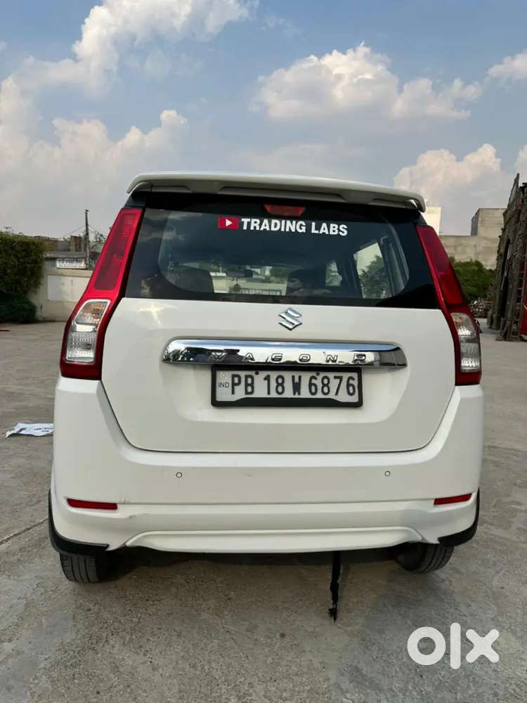 Maruti Suzuki Wagon R 2020 Petrol Well Maintained