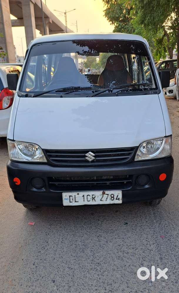 Maruti Suzuki Eeco Cng 5 Seater Ac, 2015, Cng & Hybrids