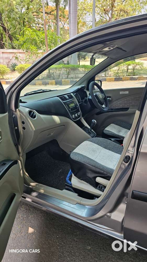 Maruti Suzuki Celerio Zxi Amt, 2017, Petrol