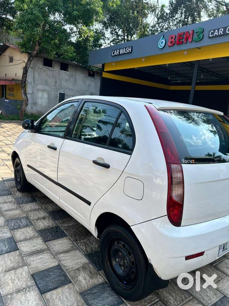 Tata Indica Vista 2011 Diesel Good Condition
