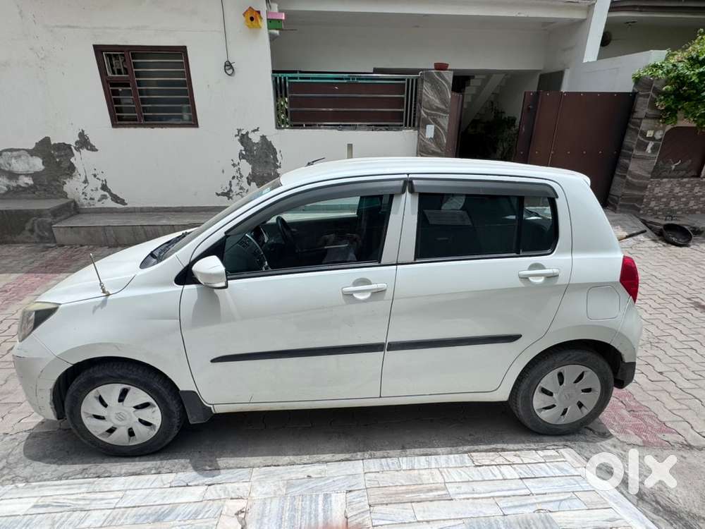 Maruti Suzuki Celerio 2015