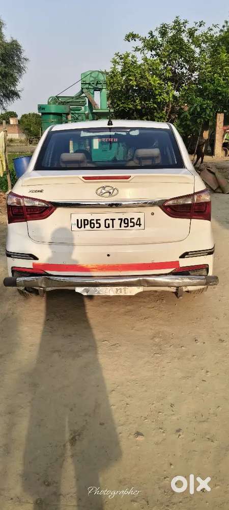 Hyundai Xcent Prime 2018 डीज़ल मैनुअल