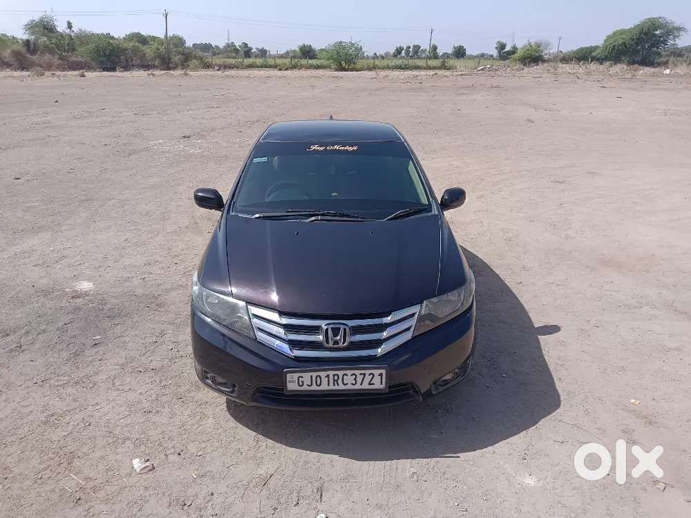 Honda City 2013 Cng & Hybrids 125000 Km Driven