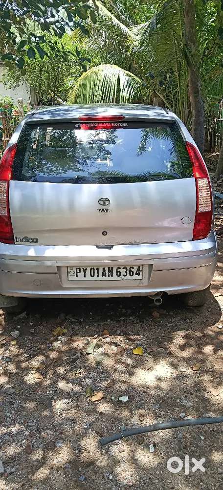 Tata Indica V2 2008 Year