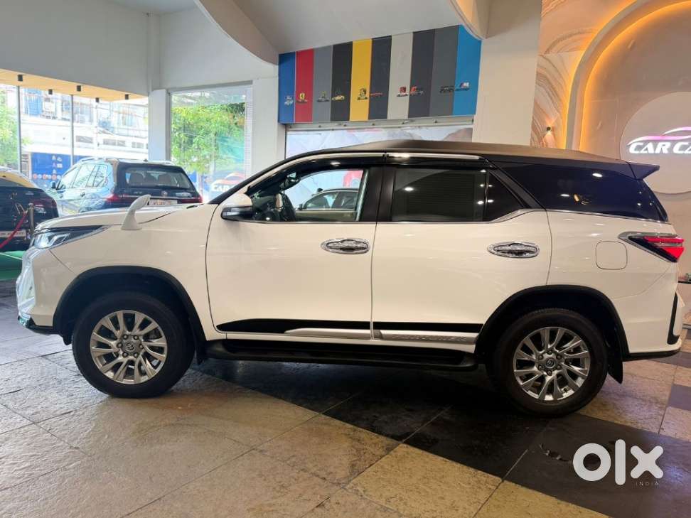 Toyota Fortuner 4x4 At 2.8 Diesel, 2021, Diesel