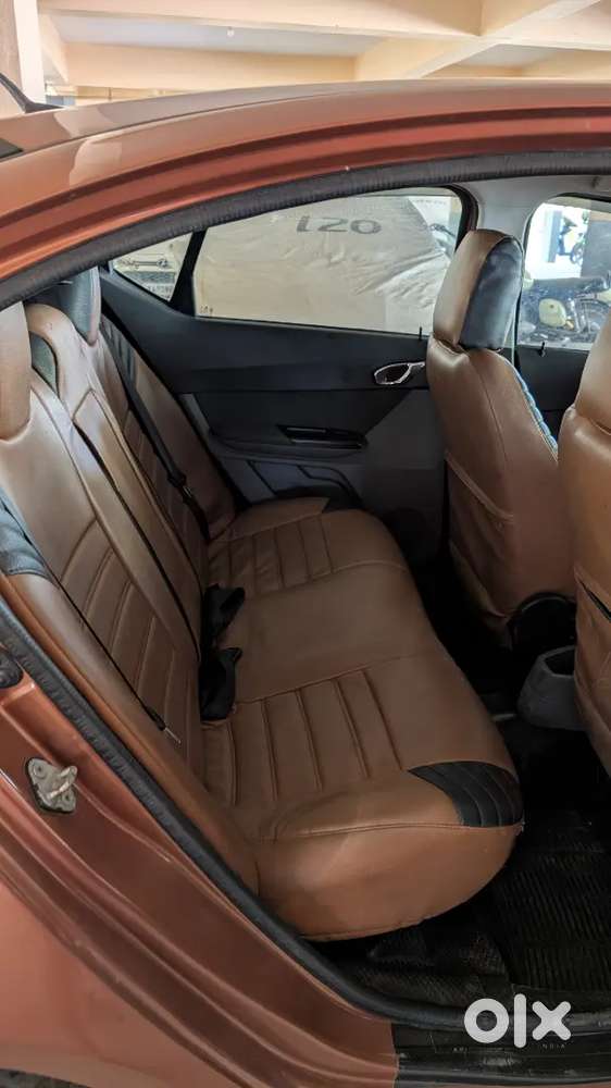 2017 Tata Tigor Xz(o) Diesel  Top Model  Good Condition