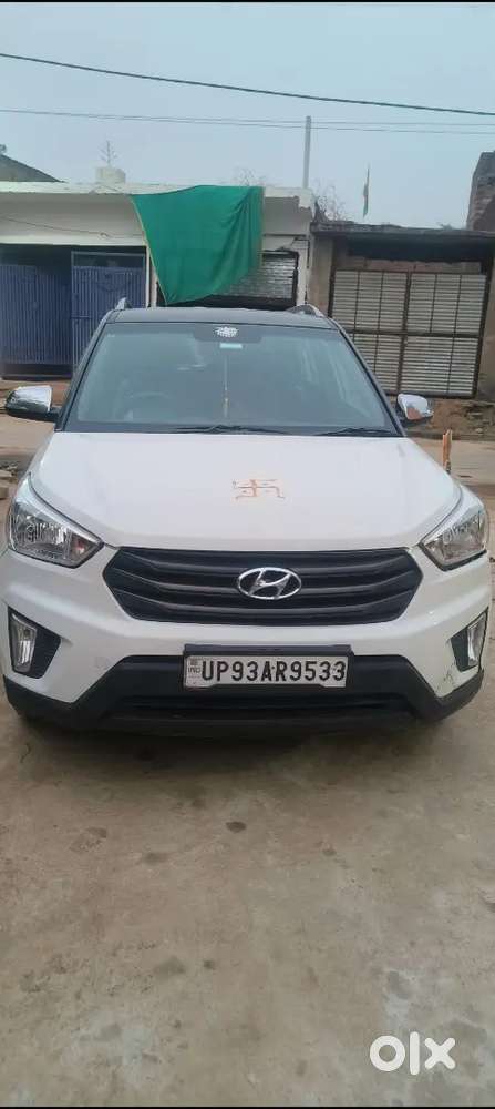 Hyundai Creta 2016 Diesel 150000 Km Driven