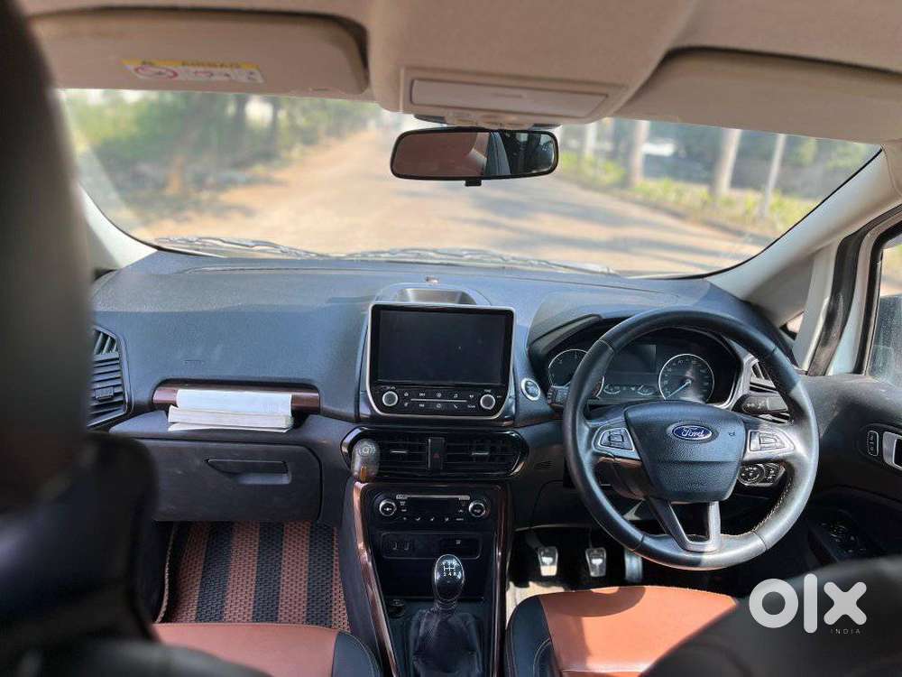 Ford Ecosport 1.5 Sports Edition Diesel, 2019, Diesel