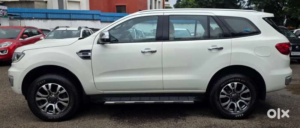 Ford Endeavour, 2021, Diesel