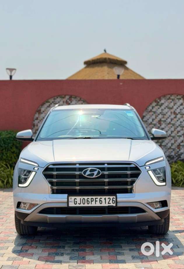 Hyundai Creta, 2021, Diesel