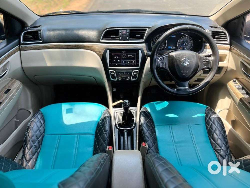 Maruti Suzuki Ciaz, 2022, Petrol