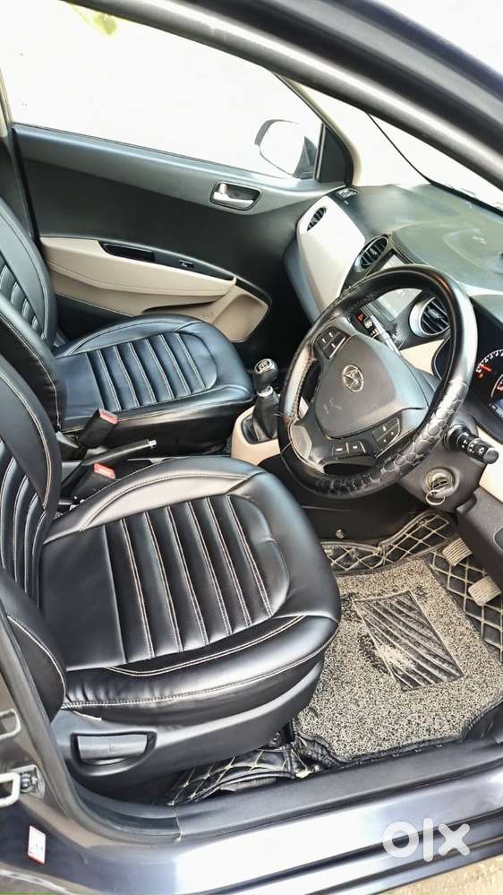 Hyundai Grand I10 Sportz O 1.2, 2018, Petrol