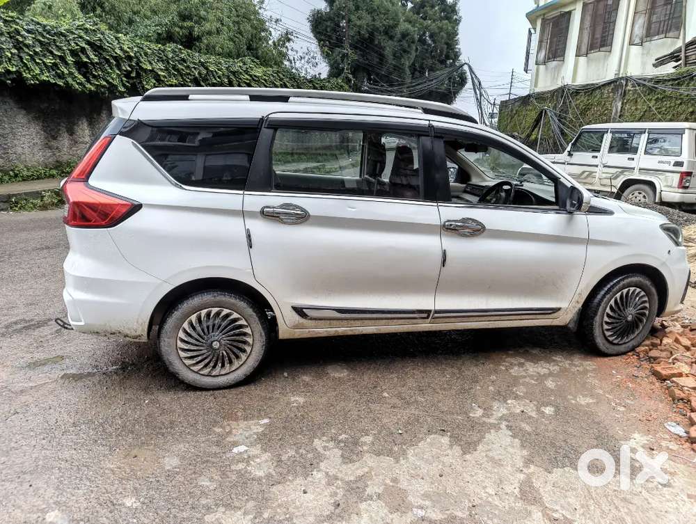 Maruti Suzuki Ertiga 2019
