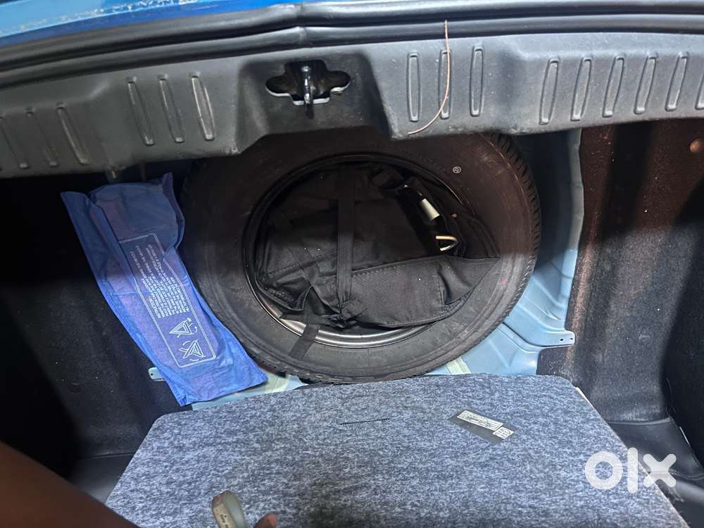 Harbour Blue Altroz, Single Drive