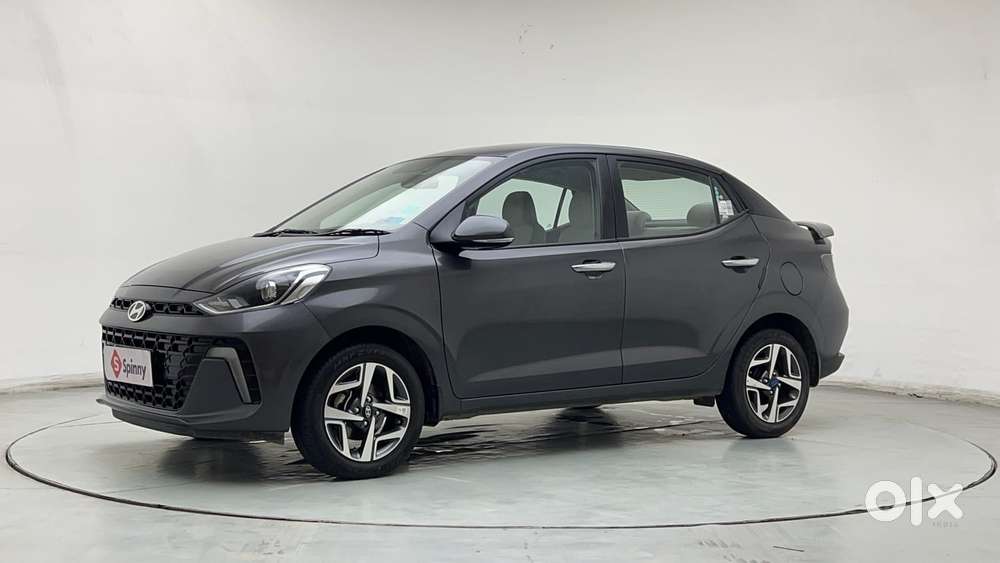 Hyundai Aura Sx 1.2 (o) Petrol, 2023, Petrol