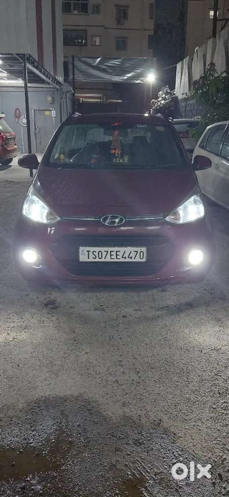Hyundai Grand I10 2014 Petrol 84000 Km Driven