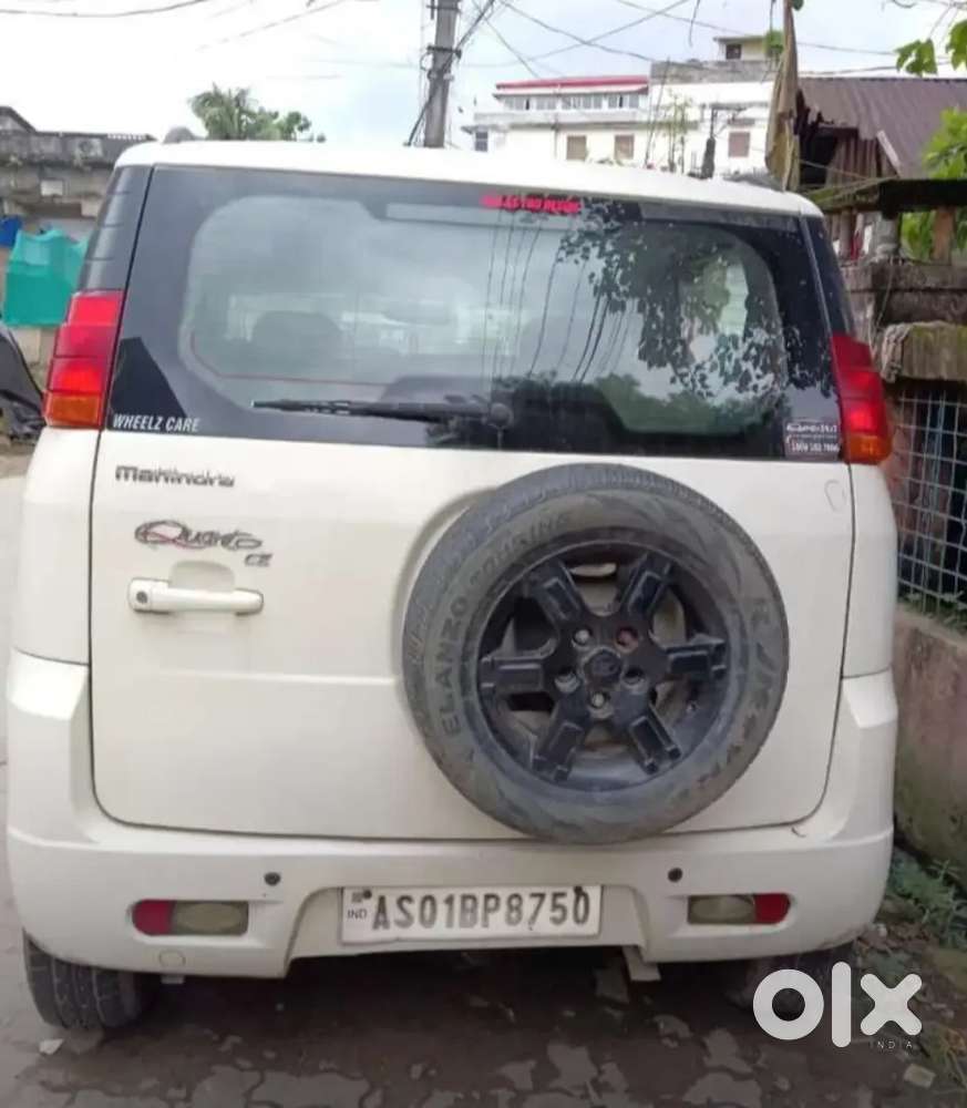 Mahindra Quanto