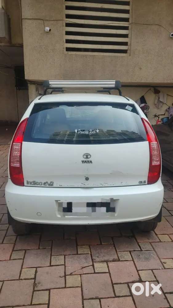 Tata Indica Cng+petrol