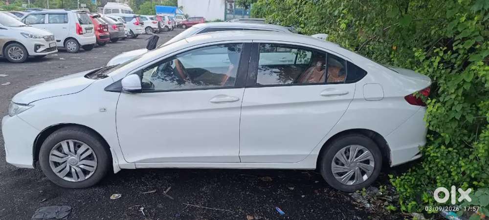 Honda City Diesel 2015