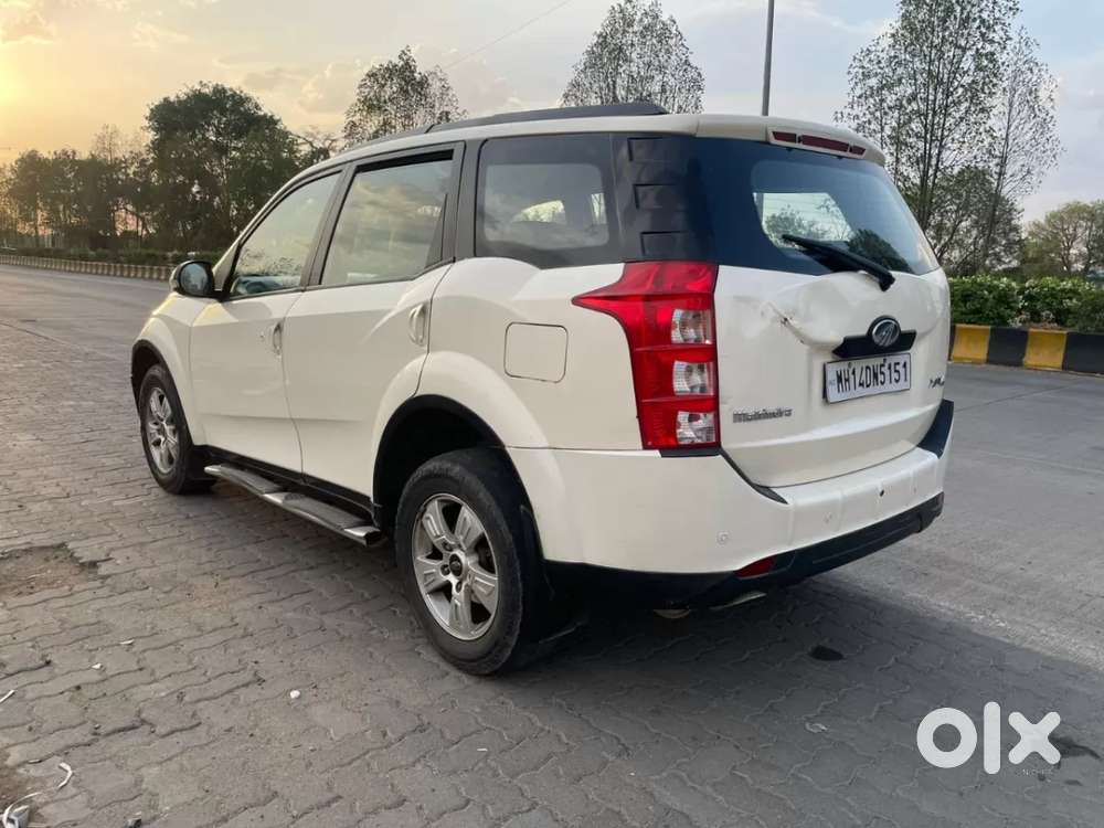 Mahindra Xuv500 W8, 2012, Diesel
