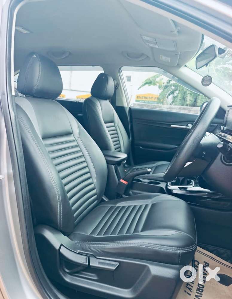 Kia Seltos Diesel 2021