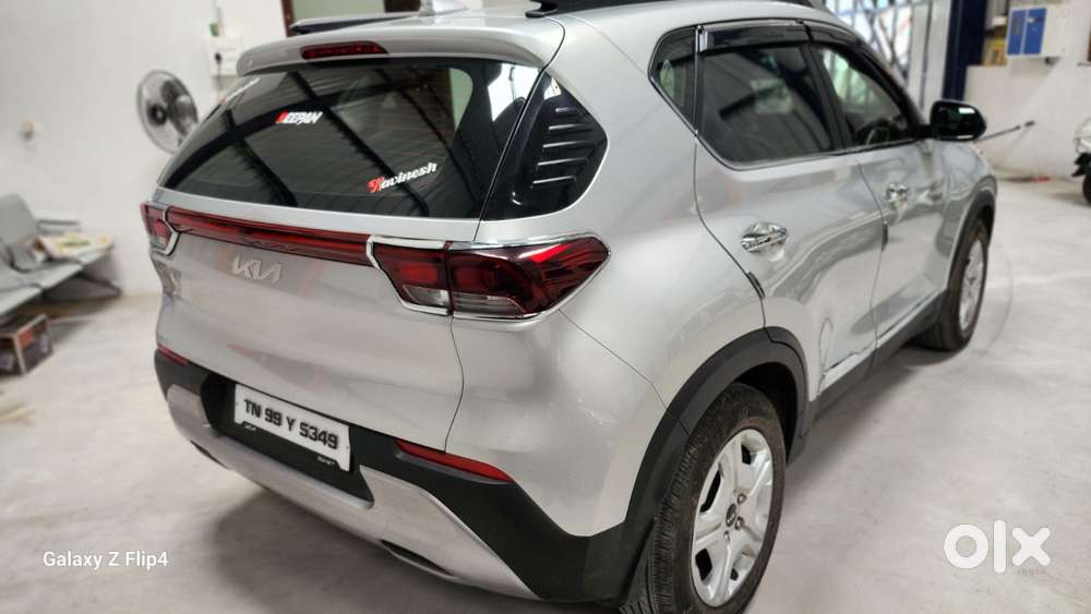 Kia Sonet Htk Plus D, 2023, Diesel