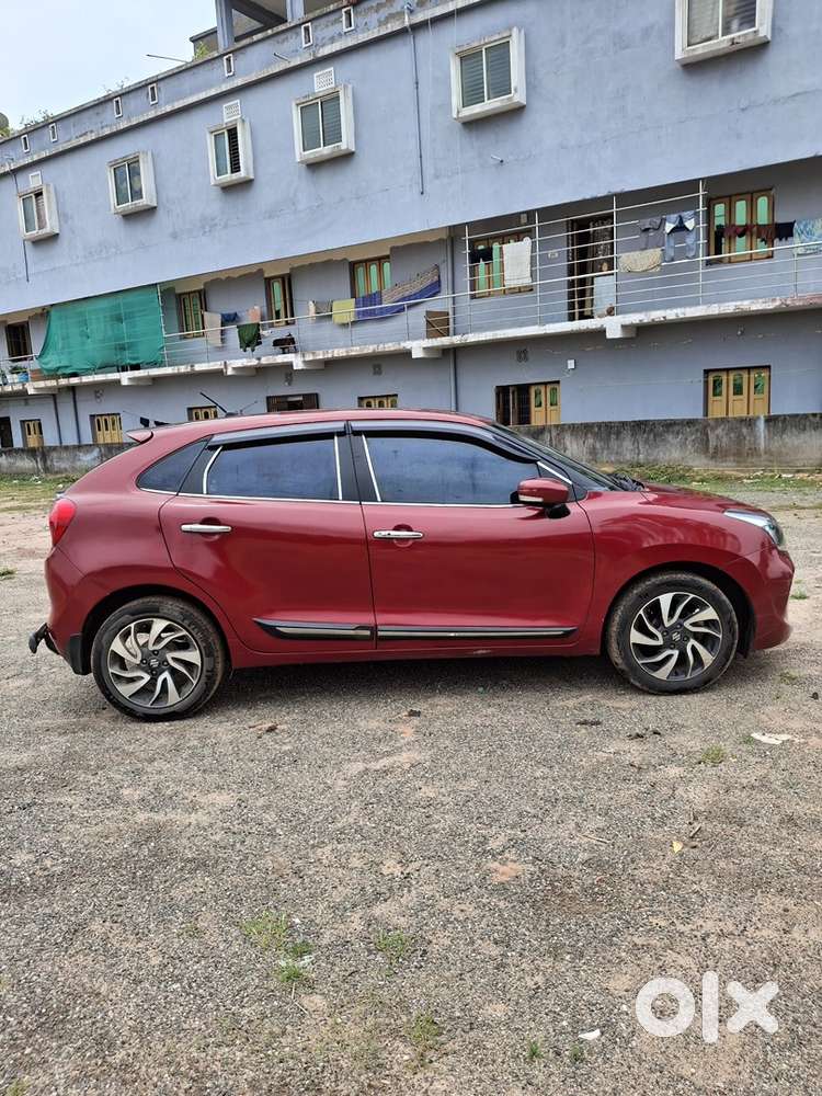 Maruti Suzuki Baleno Petrol