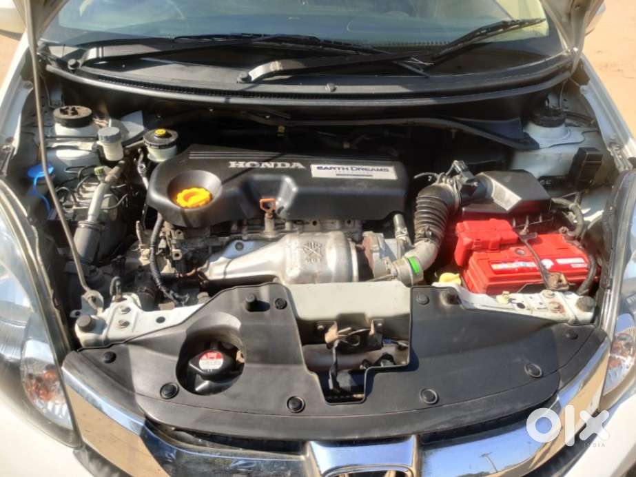 Honda Mobilio S I-dtec, 2017, Diesel