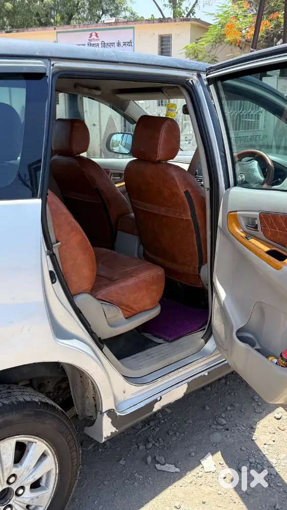 Toyota Innova 2.0 Gx 2010