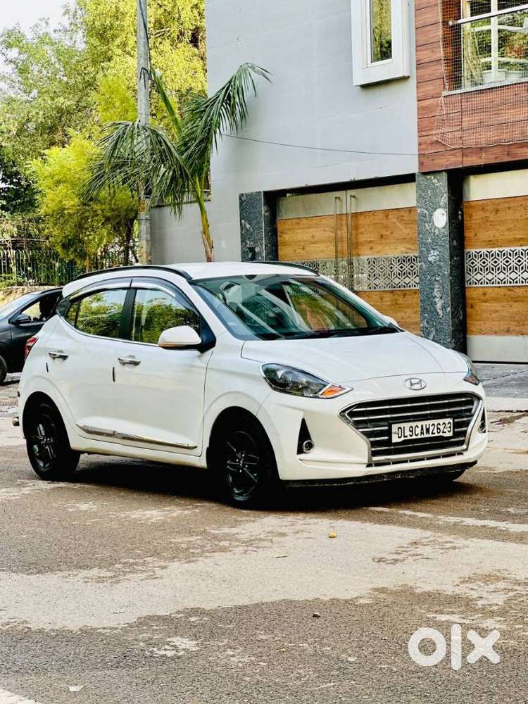 Hyundai Grand I10 Nios Sportz, 2021, Cng & Hybrids