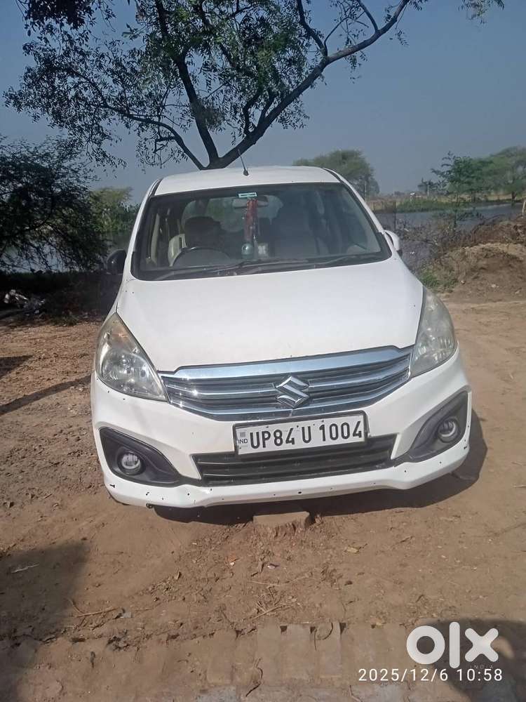 2016 Model Ertiga