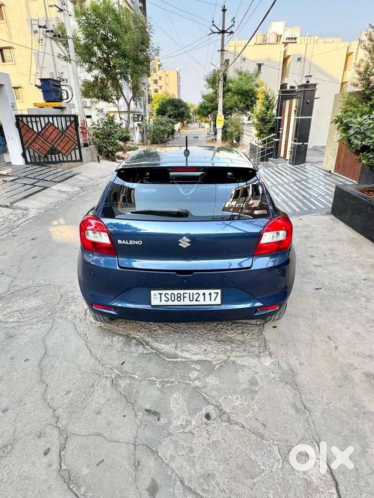 Maruti Suzuki Baleno Delta, 2017, Petrol
