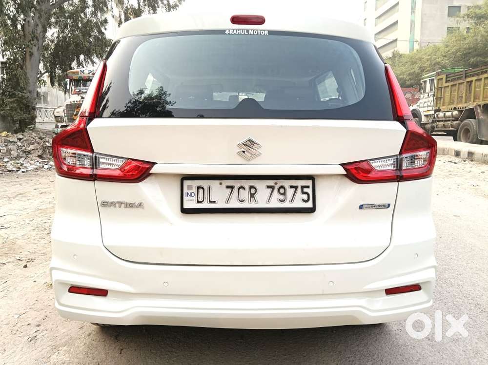 Maruti Suzuki Ertiga 2018-2022 1.4 Vxi Shvs At, 2020, Petrol