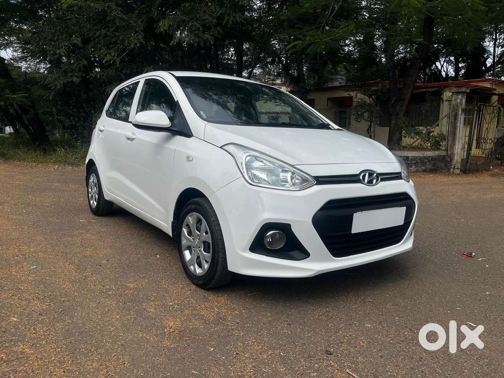 Hyundai Grand I10 2013-2016 Magna, 2013, Petrol